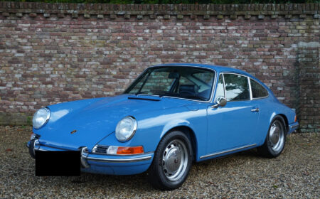 ポルシェ 912 クーペ 1969 72,425km