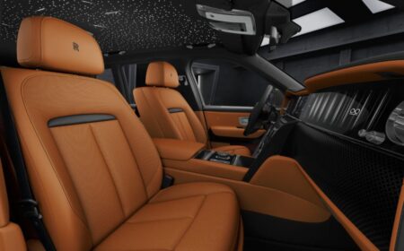 ロールス･ロイス カリナン シリーズII ブラックバッジ 新車