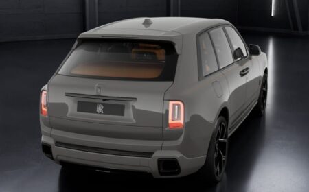 ロールス･ロイス カリナン シリーズII ブラックバッジ 新車