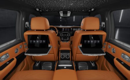 ロールス･ロイス カリナン シリーズII ブラックバッジ 新車