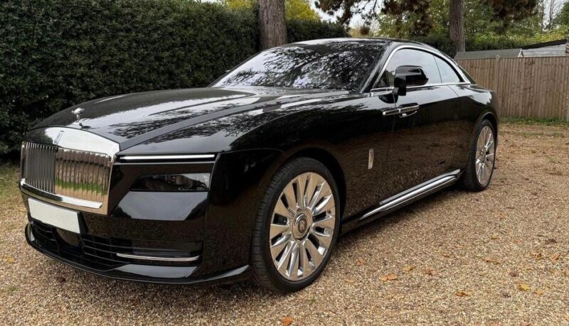 ロールス･ロイス スペクター 2024 1,000マイル