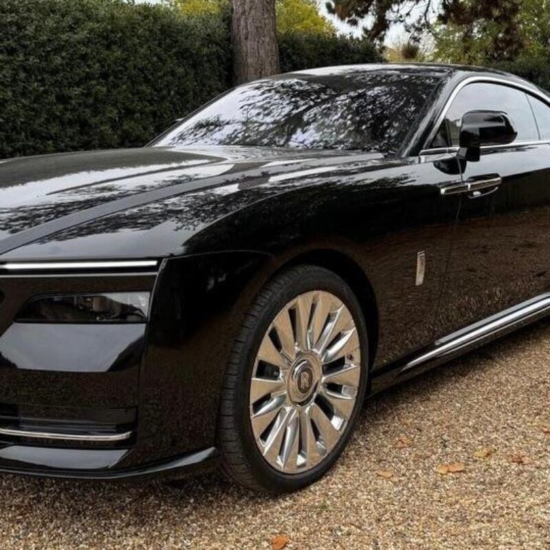 ロールス･ロイス スペクター 2024 1,000マイル