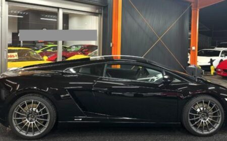 Lamborghini Gallardo LP550-2 Valentino Balboni 2009 53,000km