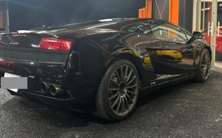 Lamborghini Gallardo LP550-2 Valentino Balboni 2009 53,000km