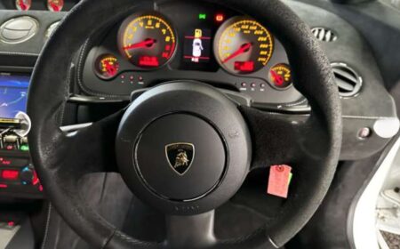 Lamborghini Gallardo LP570-4 Superleggera 2013 50,000km