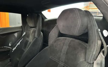 Lamborghini Gallardo LP570-4 Superleggera 2013 50,000km