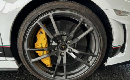 Lamborghini Gallardo LP570-4 Superleggera 2013 50,000km