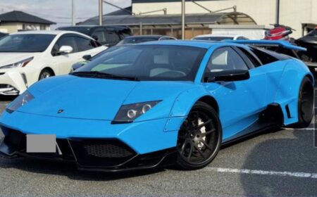 Lamborghini Murciélago 2005 32,000km