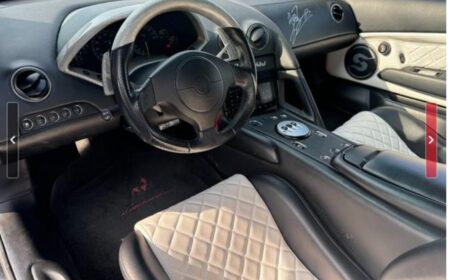 Lamborghini Murciélago 2005 32,000km