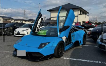 Lamborghini Murciélago 2005 32,000km