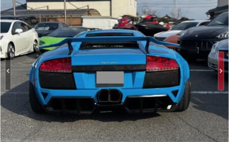 Lamborghini Murciélago 2005 32,000km