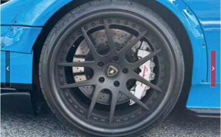 Lamborghini Murciélago 2005 32,000km