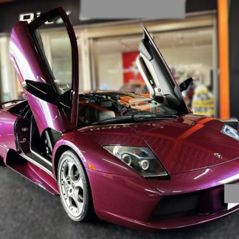 Lamborghini Murciélago 11,000km 2004