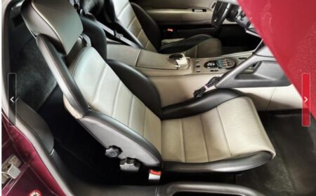 Lamborghini Murciélago 11,000km 2004