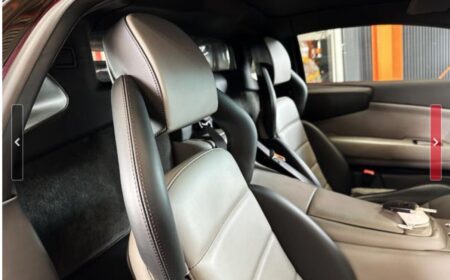 Lamborghini Murciélago 11,000km 2004