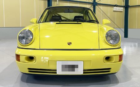 Porsche 911 Carrera RS 1992 48,000km
