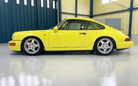 Porsche 911 Carrera RS 1992 48,000km
