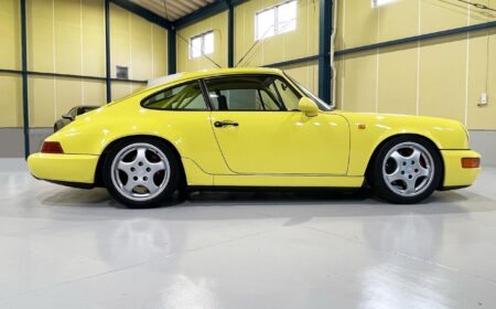 Porsche 911 Carrera RS 1992 48,000km