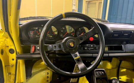 Porsche 911 Carrera RS 1992 48,000km