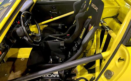 Porsche 911 Carrera RS 1992 48,000km