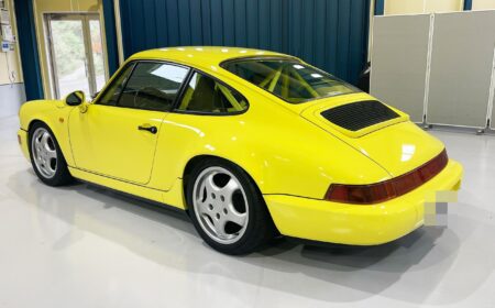 Porsche 911 Carrera RS 1992 48,000km