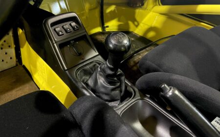 Porsche 911 Carrera RS 1992 48,000km