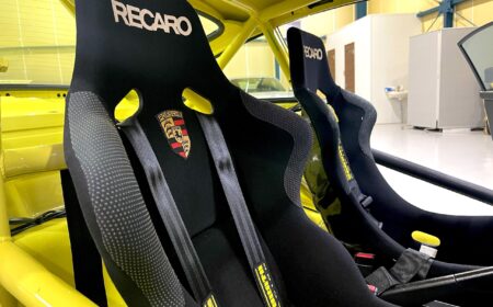 Porsche 911 Carrera RS 1992 48,000km