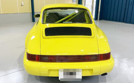 Porsche 911 Carrera RS 1992 48,000km