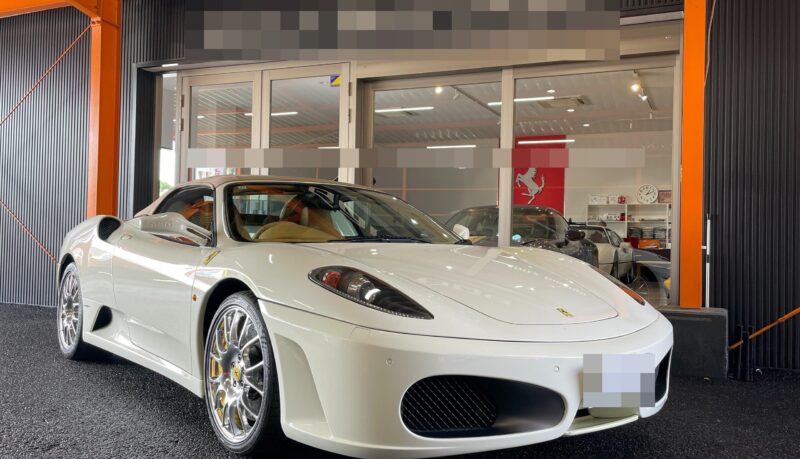 Ferrari F430 Spider 2009 5,000km