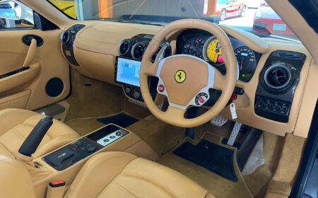 Ferrari F430 Spider 2009 5,000km