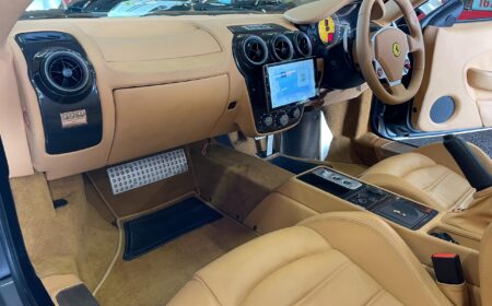 Ferrari F430 Spider 2009 5,000km