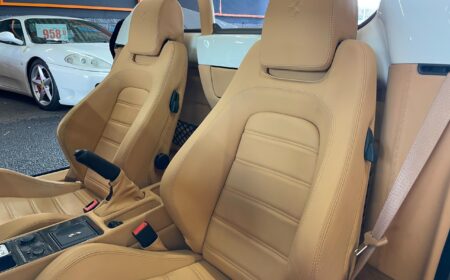 Ferrari F430 Spider 2009 5,000km