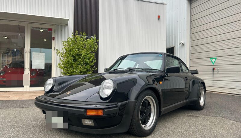 Porsche 911 Turbo 1988 126,000km