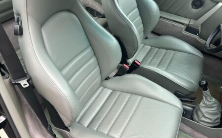 Porsche 911 Turbo 1988 126,000km