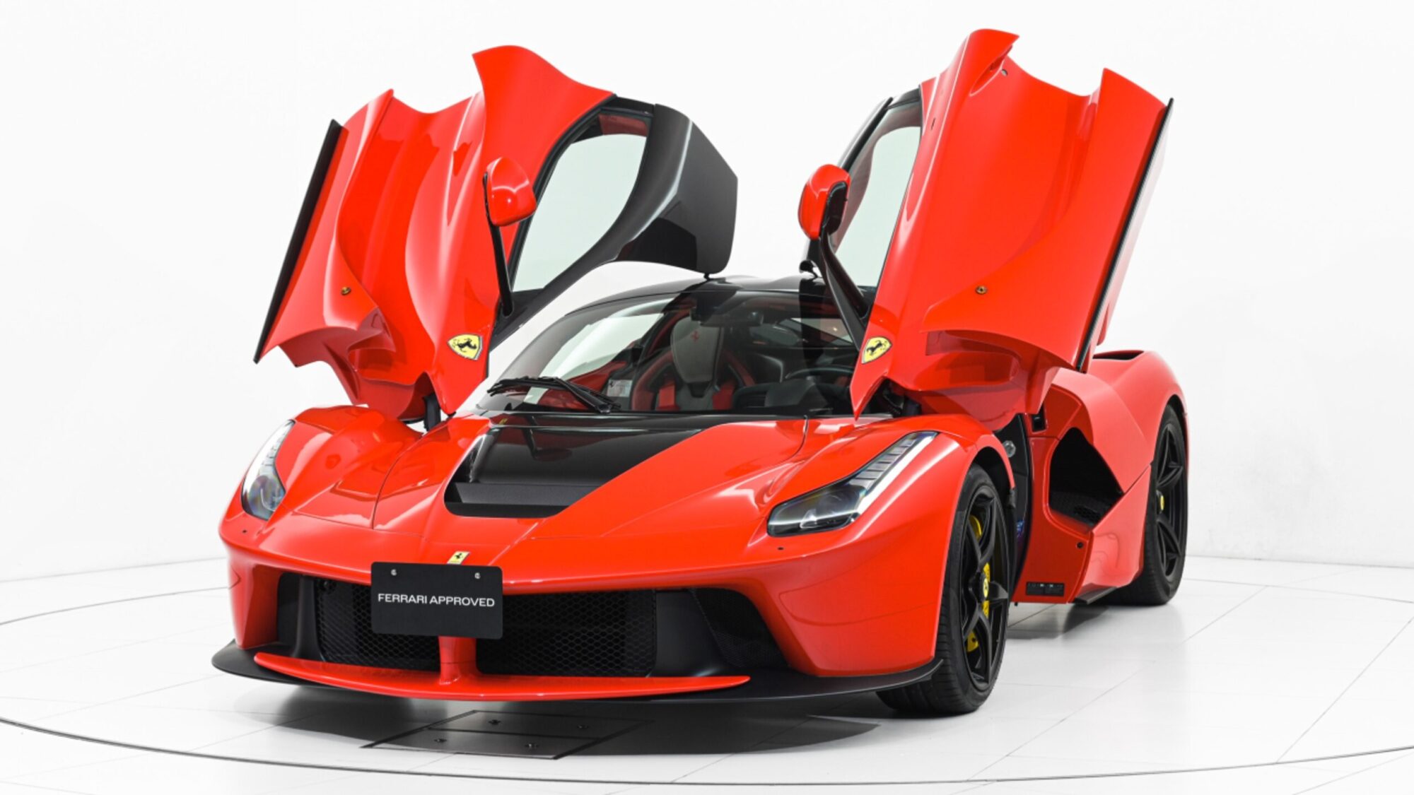 Ferrari LaFerrari 2022 435km