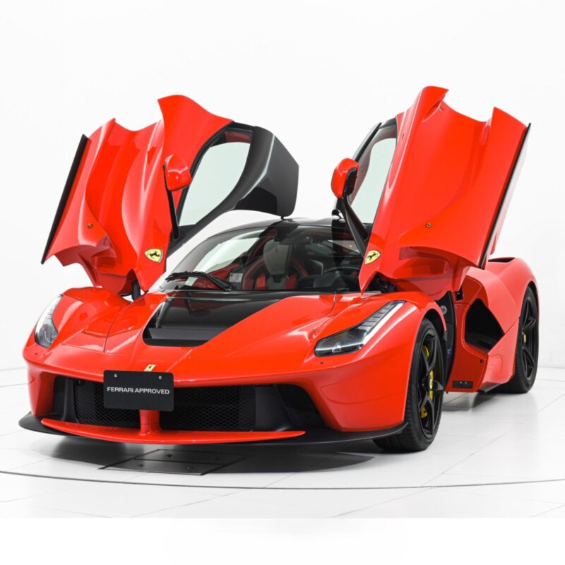 Ferrari LaFerrari 2022 435km