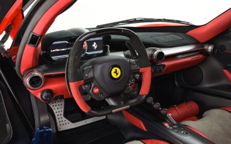 Ferrari LaFerrari 2022 435km