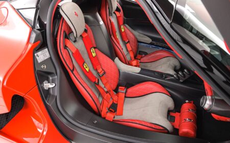 Ferrari LaFerrari 2022 435km