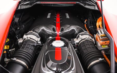 Ferrari LaFerrari 2022 435km