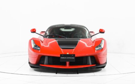 Ferrari LaFerrari 2022 435km