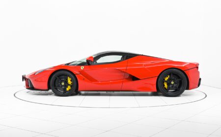 Ferrari LaFerrari 2022 435km
