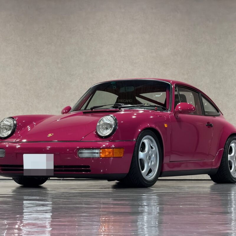 Porsche 911 Carrera RS 1992 9,000km