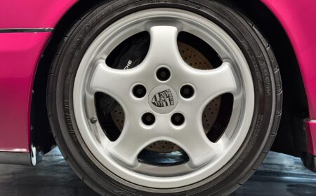 Porsche 911 Carrera RS 1992 9,000km