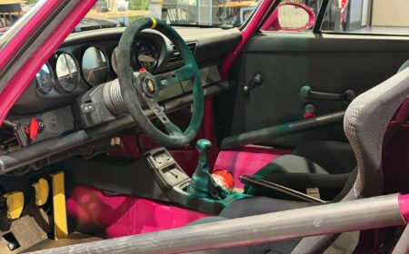 Porsche 911 Carrera RS 1992 9,000km