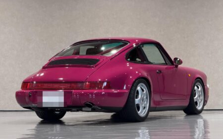 Porsche 911 Carrera RS 1992 9,000km