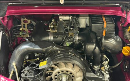 Porsche 911 Carrera RS 1992 9,000km