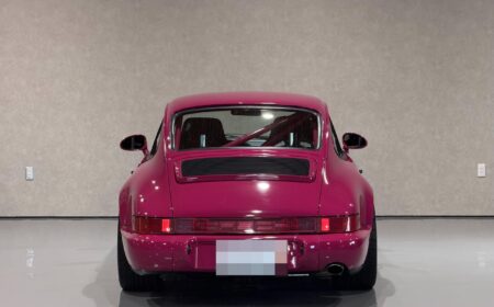 Porsche 911 Carrera RS 1992 9,000km