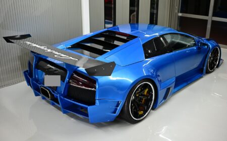 Lamborghini Murciélago 2003 61,000km