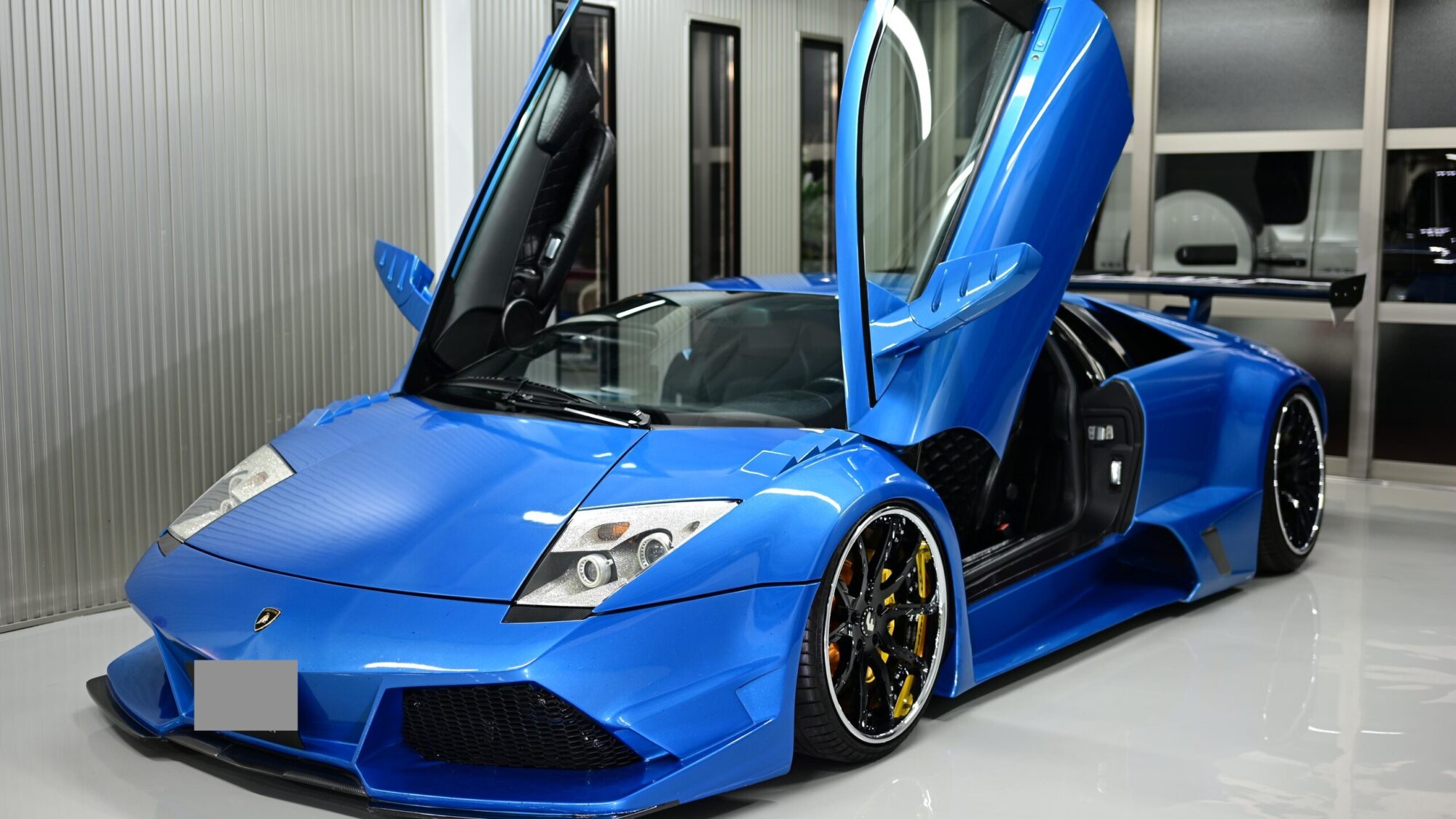 Lamborghini Murciélago 2003 61,000km