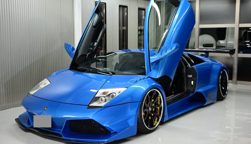 Lamborghini Murciélago 2003 61,000km